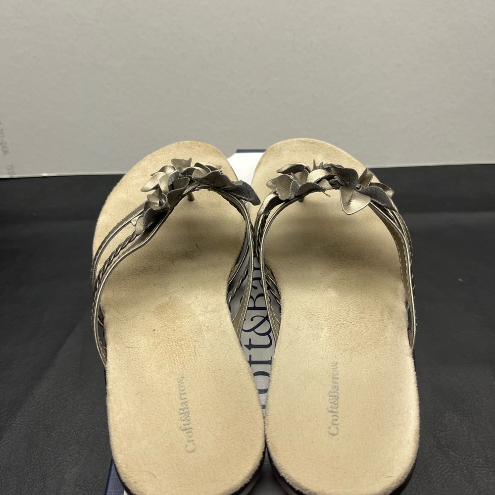 Croft & Barrow - Size 6.5 - Gently worn/with box - Picture 5 of 7